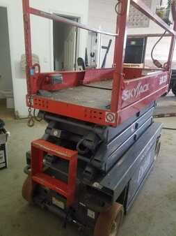 Scissor lift 2007 Skyjack SJIII 3219 (10)