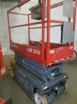 Articulating boom lift 2007 Skyjack SJIII 3219 (2)