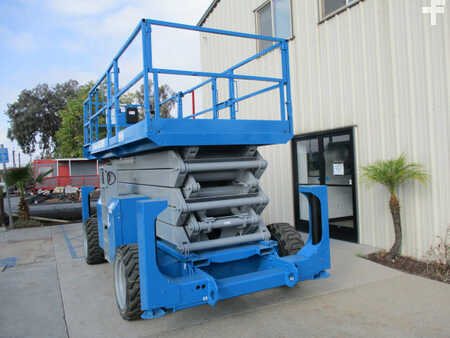 Articulating boom lift 2013 Genie GS5390 (3)