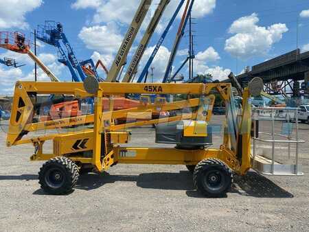 Articulating boom lift 2015 Bil Jax Houlotte 45XA (17)