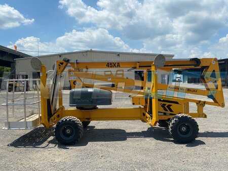 Articulating boom lift 2015 Bil Jax Houlotte 45XA (24)