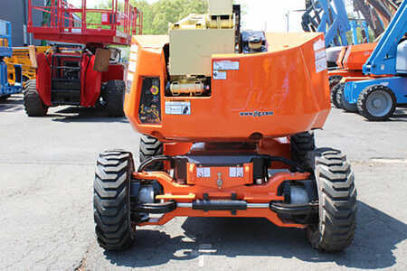 Telescopic boom lift 2017  JLG h340aj (2)