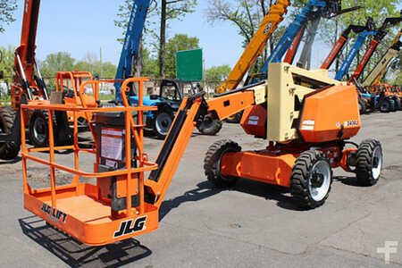 Telescopic boom lift 2017  JLG h340aj (3)