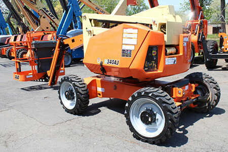 Telescopic boom lift 2017  JLG h340aj (5)