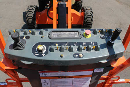 Telescopic boom lift 2017  JLG h340aj (6)