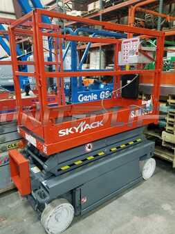 Articulating boom lift Skyjack SJIII 3215
