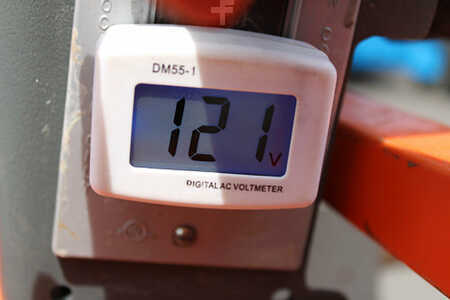 Plataforma Telescópica 2014  JLG 460sj (11)