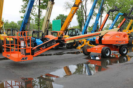 Plataforma Telescópica 2014  JLG 460sj (2)