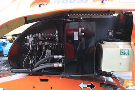 Plataforma Telescópica 2014  JLG 460sj (6)