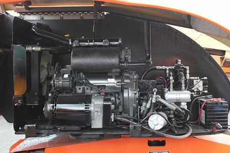 Plataforma Telescópica 2014  JLG 460sj (7)