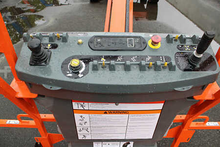 Plataforma Telescópica 2014  JLG 460sj (8)