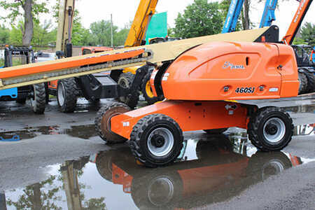 Plataforma Telescópica 2014  JLG 460sj (9)