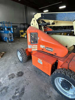 Telescopic boom lift 2015  JLG e450ajp (4)
