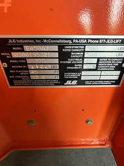 Telescopic boom lift 2015  JLG e450ajp (5)