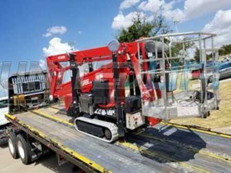 Articulating boom lift 2012 Teupen Leo 18GT (12)