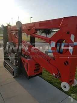 Articulating boom lift 2012 Teupen Leo 18GT (13)