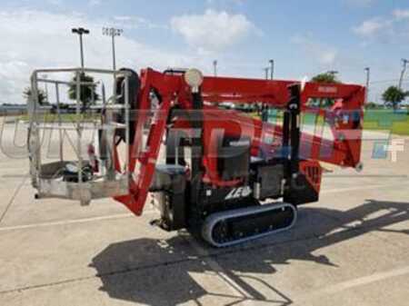 Articulating boom lift 2012 Teupen Leo 18GT (9)