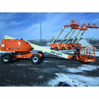 Plataforma Telescópica 2007  JLG 400s (1)