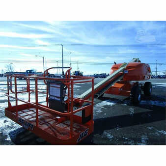 Plataforma Telescópica 2007  JLG 400s (11)