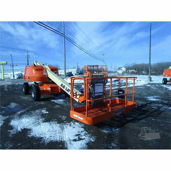 Plataforma Telescópica 2007  JLG 400s (2)