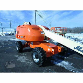 Plataforma Telescópica 2007  JLG 400s (3)