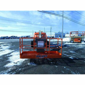 Plataforma Telescópica 2007  JLG 400s (4)