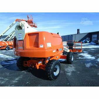 Plataforma Telescópica 2007  JLG 400s (5)