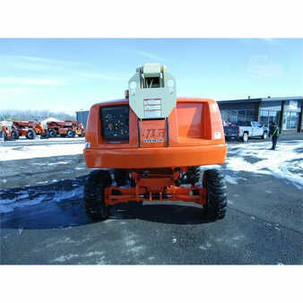 Plataforma Telescópica 2007  JLG 400s (6)