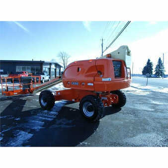 Plataforma Telescópica 2007  JLG 400s (8)