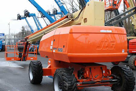 Plataforma Telescópica 2015  JLG 860sj (3)