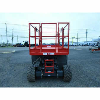 Scissor lift 2006  Skyjack sj6826rt (3)