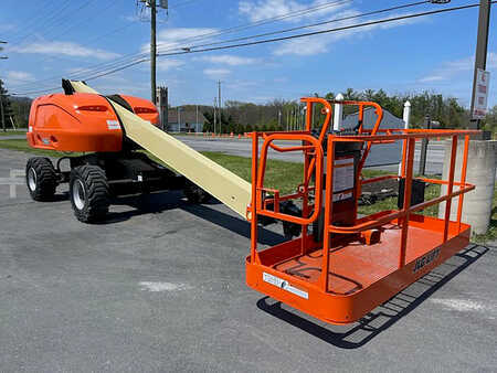 Telescopic boom lift 2014  JLG 400s (10)