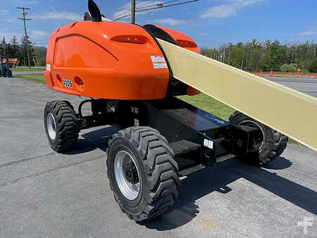 Telescopic boom lift 2014  JLG 400s (11)