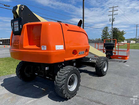Telescopic boom lift 2014  JLG 400s (14)