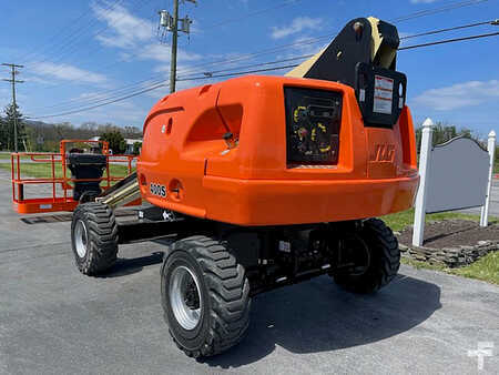 Telescopic boom lift 2014  JLG 400s (5)