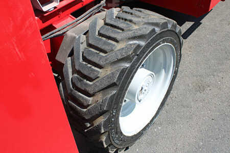 Plataforma Tijera 2016  MEC 6092rt (14)