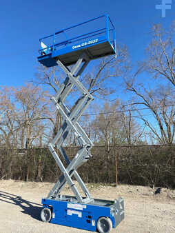 Scissor lift 2014  Genie gs2032 (9)