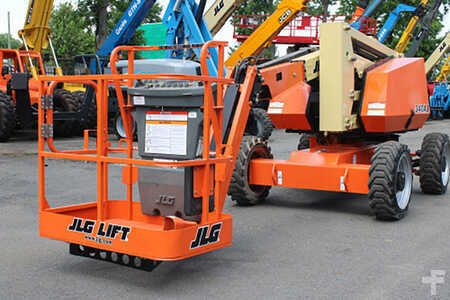 Plataforma Telescópica 2014  JLG 340aj (1)