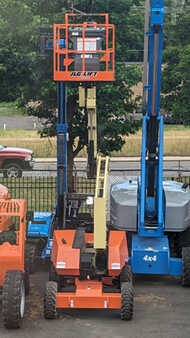 Plataforma Telescópica 2014  JLG 340aj (10)