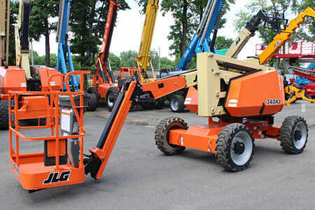 Plataforma Telescópica 2014  JLG 340aj (2)