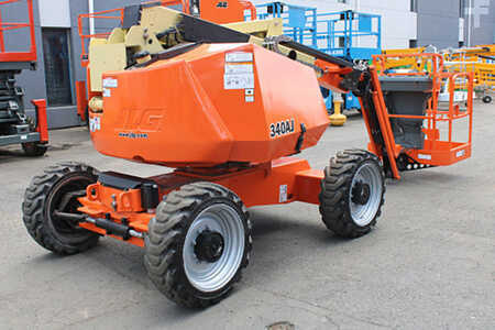 Plataforma Telescópica 2014  JLG 340aj (4)