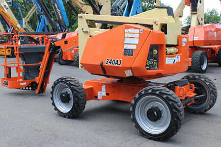 Plataforma Telescópica 2014  JLG 340aj (5)
