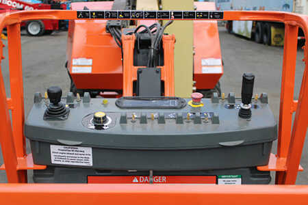 Plataforma Telescópica 2014  JLG 340aj (6)