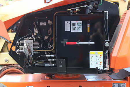 Plataforma Telescópica 2014  JLG 340aj (9)