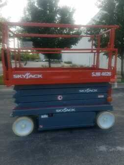 Plataforma Articulada 2007 Skyjack SJ4626 (1)