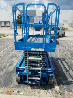 Scissor lift 2007 Genie GS3246 (5)