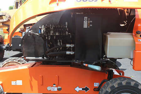 Plataforma Telescópica 2019  JLG 460sj (11)