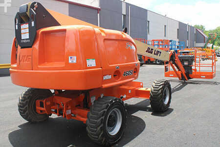 Plataforma Telescópica 2019  JLG 460sj (3)