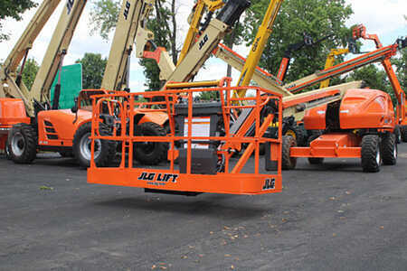 Plataforma Telescópica 2019  JLG 460sj (9)