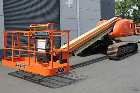 Plataforma Telescópica 2018  JLG 600sc (1)